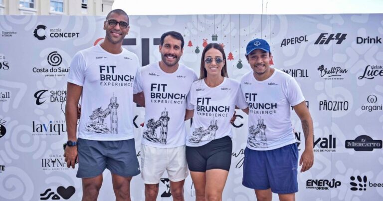 Fit Brunch Experience: Saúde e Bem-Estar em Evento Especial na Bahia
