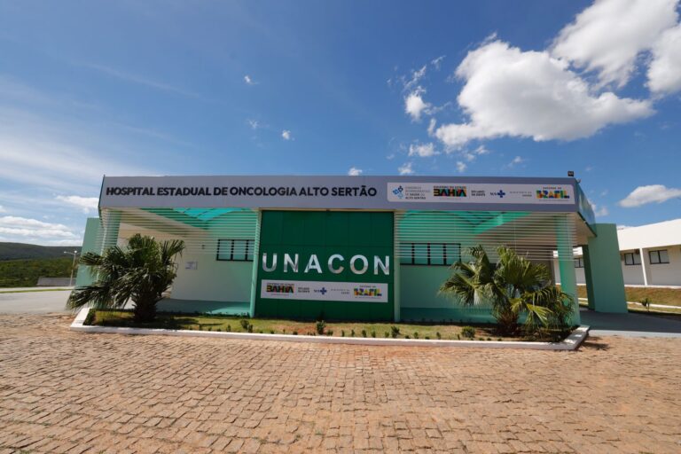 Hospital de Oncologia é Inaugurado no Sertão Baiano: Um Marco para a Saúde Regional Hospital de Oncologia é Inaugurado no Sertão Baiano: Um Marco para a Saúde Regional