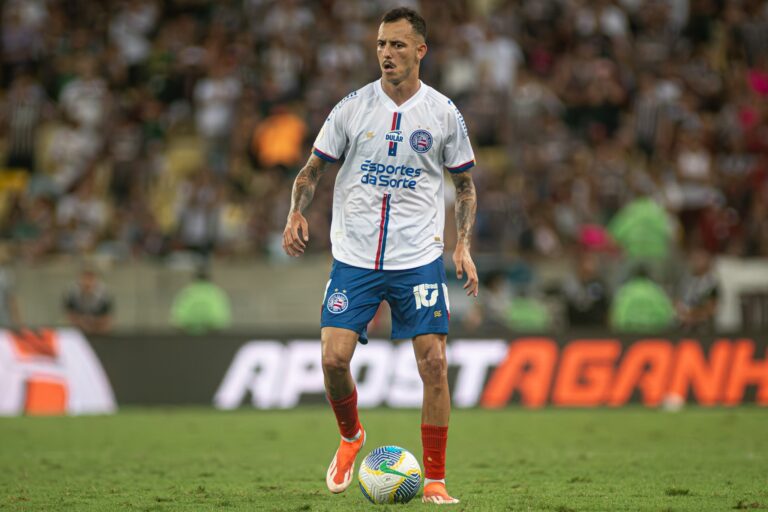 Inter Mostra Interesse em Iago Borduchi, do Bahia, e Pede Bruno Gomes em Troca Inter Mostra Interesse em Iago Borduchi, do Bahia, e Pede Bruno Gomes em Troca