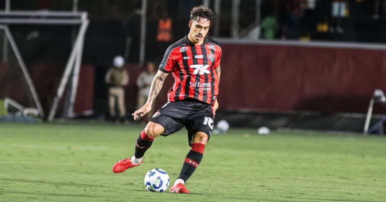 Lucas Halter Não Permanecerá no Vitória em 2026: Destino para os EUA
