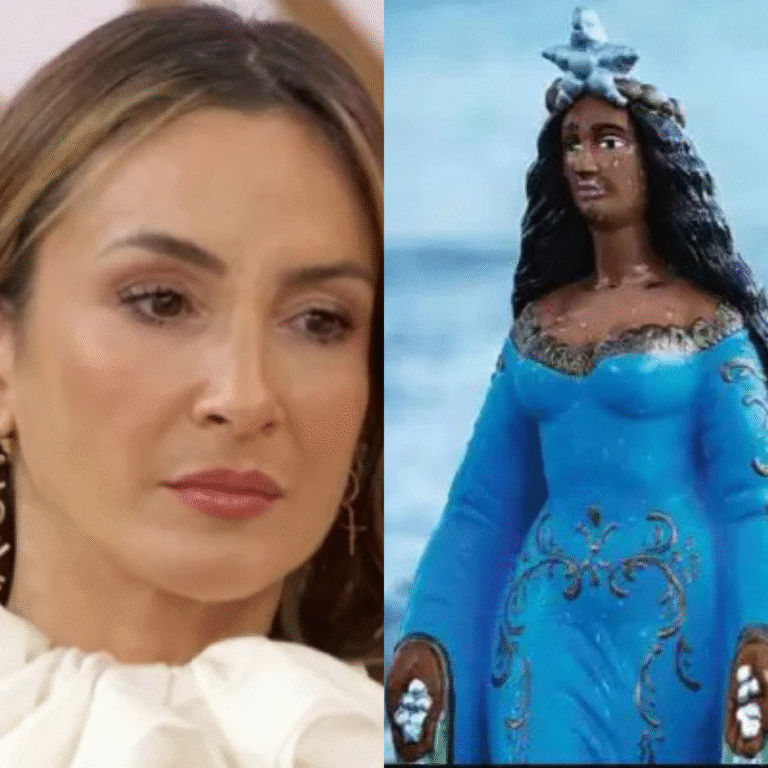 Ministério Público da Bahia Acusa Claudia Leitte de Racismo Religioso: Entenda o Caso Ministério Público da Bahia Acusa Claudia Leitte de Racismo Religioso: Entenda o Caso