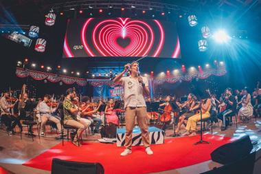 OSBA Apresenta Clássicos da Música Romântica no “OSBREGA Concerto do Amor – Volume 3” OSBA Apresenta Clássicos da Música Romântica no "OSBREGA Concerto do Amor - Volume 3"