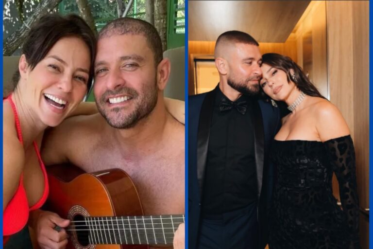 Paolla Oliveira e Diogo Nogueira: Término Amigável Após Quase Cinco Anos Juntos Paolla Oliveira e Diogo Nogueira: Término Amigável Após Quase Cinco Anos Juntos