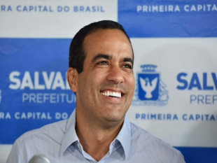 Prefeito Bruno Reis Cai Para 10º Lugar em Ranking de Aprovação dos Melhores do Brasil Prefeito Bruno Reis Cai Para 10º Lugar em Ranking de Aprovação dos Melhores do Brasil