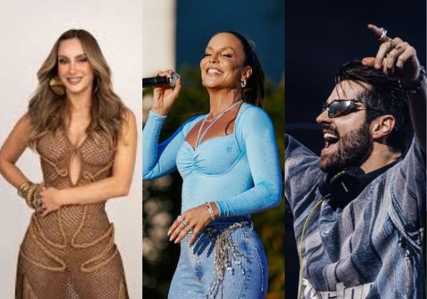 Prefeitura de Salvador Investe Milhões em Atrações do Festival Virada; Confira a Lista Prefeitura de Salvador Investe Milhões em Atrações do Festival Virada; Confira a Lista
