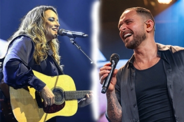 Shows Históricos de Ana Carolina e Diogo Nogueira Marcam o Encerramento do Natal Encantado 2025 Shows Históricos de Ana Carolina e Diogo Nogueira Marcam o Encerramento do Natal Encantado 2025