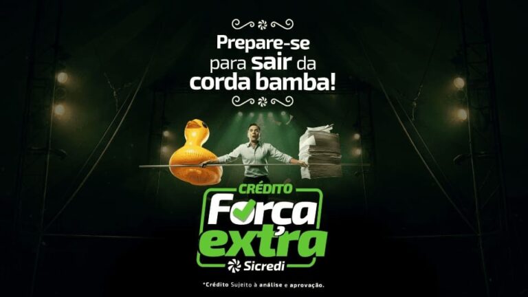 Sicredi Centro-Sul MS/BA Lança Crédito Força Extra para Começar 2026 com Tranquilidade Sicredi Centro-Sul MS/BA Lança Crédito Força Extra para Começar 2026 com Tranquilidade