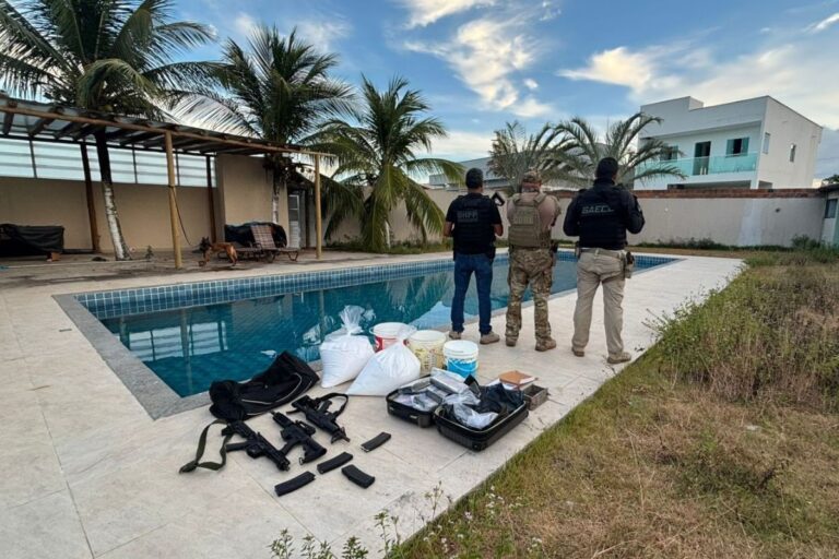 Suspeito de Tráfico de Drogas na Bahia é Capturado em Campinas Suspeito de Tráfico de Drogas na Bahia é Capturado em Campinas