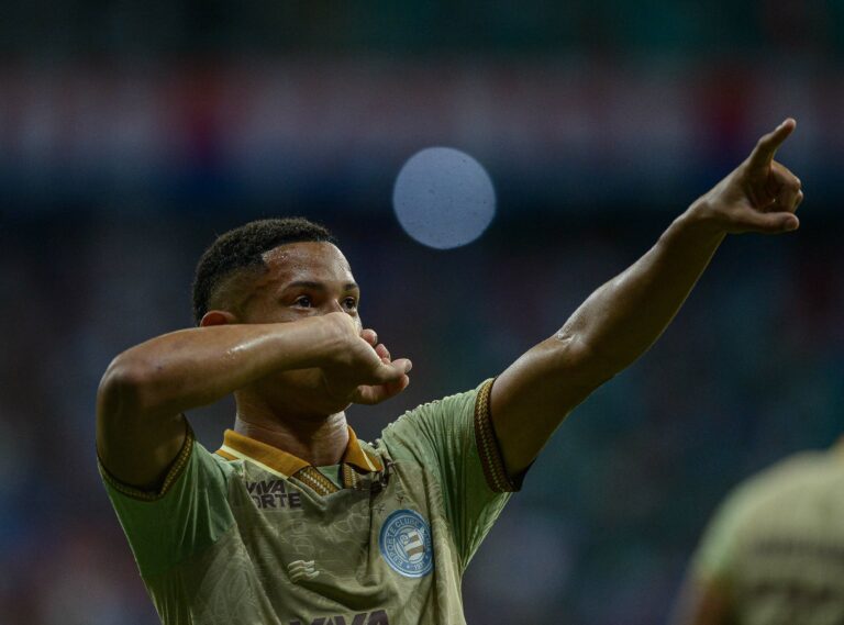 Transação de Tiago Fica em Destaque como a Maior Venda da Base do Bahia Transação de Tiago Fica em Destaque como a Maior Venda da Base do Bahia