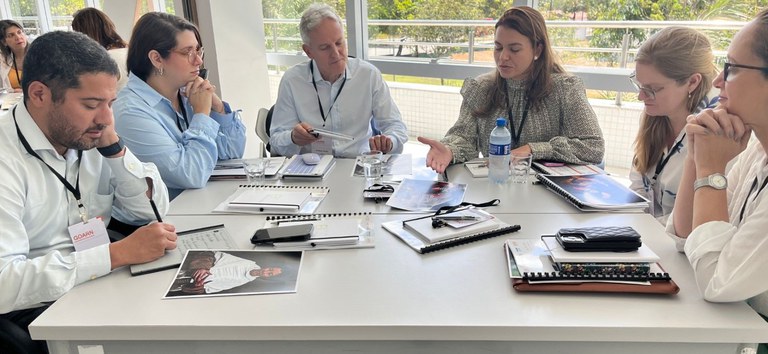 Capacitação em Saúde: Líderes de 5 Países se Reúnem no Ceará para Resposta a Surtos Imagem do artigo