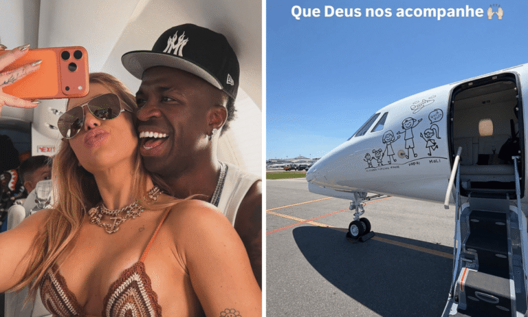 Virginia Fonseca e Vini Jr. Curtindo Férias em Trancoso, Bahia Virginia Fonseca e Vini Jr. Curtindo Férias em Trancoso, Bahia
