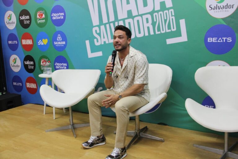 Wesley Safadão Fala Sobre Seus Riscos Musicais e a Evolução do Arrocha Wesley Safadão Fala Sobre Seus Riscos Musicais e a Evolução do Arrocha