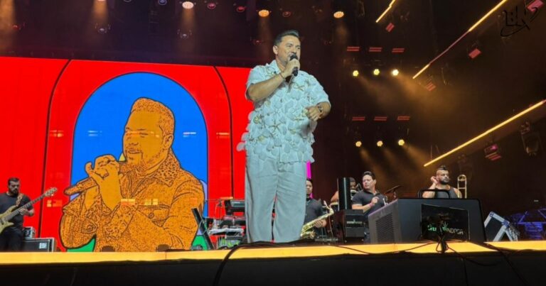Xand Avião Faz História no Festival Virada Salvador com Forró Vibrante Xand Avião Faz História no Festival Virada Salvador com Forró Vibrante