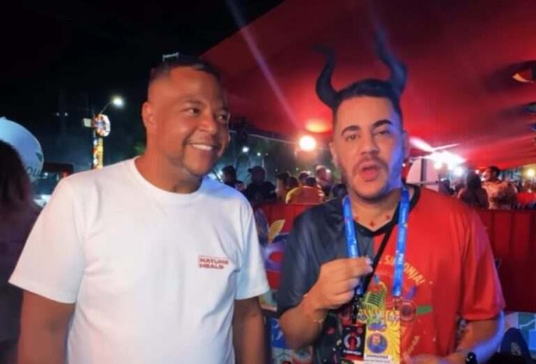 A Importância do Carnaval: Manoel Porfírio Defende Investimentos na Cultura A Importância do Carnaval: Manoel Porfírio Defende Investimentos na Cultura