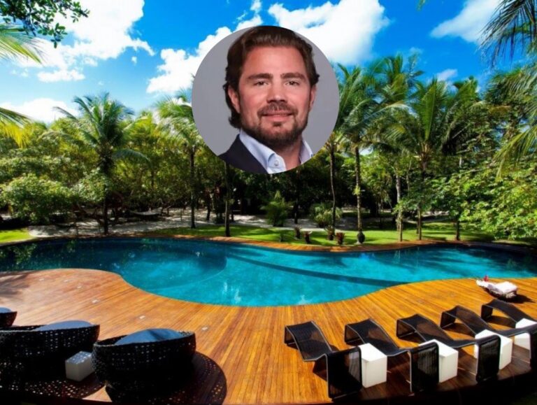A Luxuosa Mansão de R$ 300 Milhões de Daniel Vorcaro e Suas Polêmicas