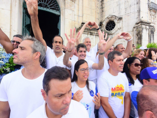 ACM Neto vê 2026 como Ano de Transformação na Bahia ACM Neto vê 2026 como Ano de Transformação na Bahia