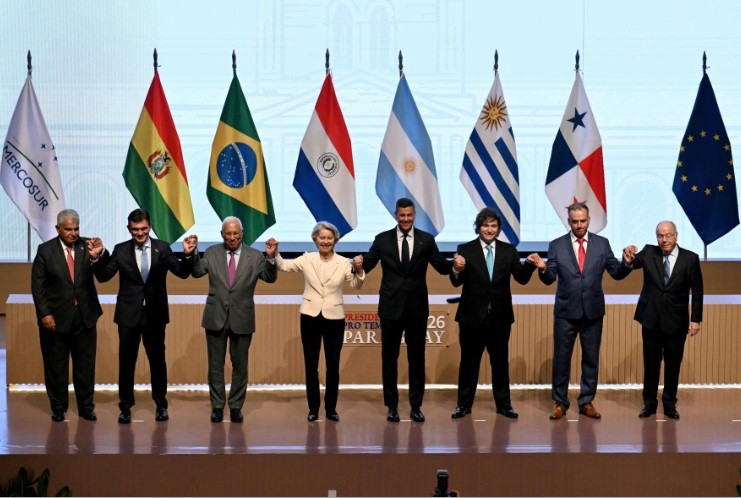 Acordo Mercosul-UE: Impactos Positivos no Agronegócio e Indústria Brasileira Acordo Mercosul-UE: Impactos Positivos no Agronegócio e Indústria Brasileira