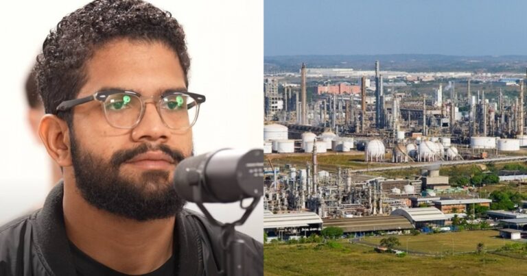 Acordo Mercosul-União Europeia: Alerta de Jones Manoel sobre o colapso do Polo de Camaçari