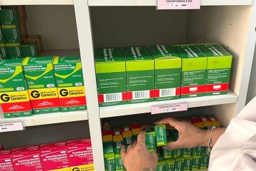 Adesão ao Tratamento de Pacientes do CREASI Aumenta com Medicamentos do SUS e Cuidado Farmacêutico Adesão ao Tratamento de Pacientes do CREASI Aumenta com Medicamentos do SUS e Cuidado Farmacêutico