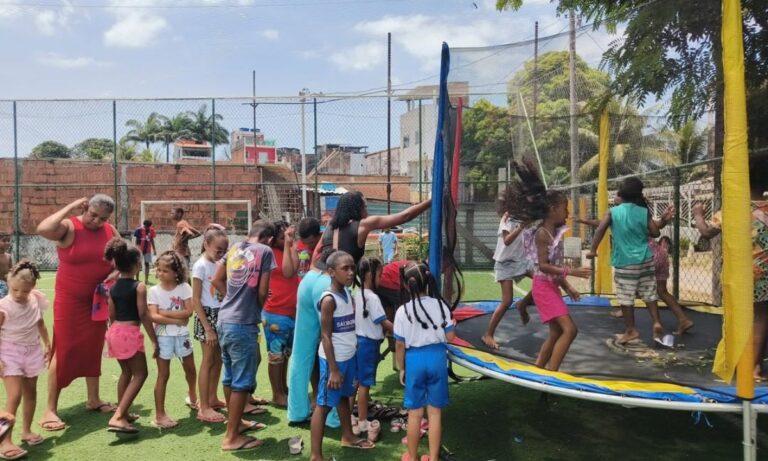 Aulas Gratuitas de Esportes para Crianças em Salvador: Uma Oportunidade Imperdível