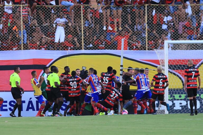 Ba-Vi com Torcida Única: A Nova Realidade dos Clássicos no Brasil 2026 Ba-Vi com Torcida Única: A Nova Realidade dos Clássicos no Brasil 2026