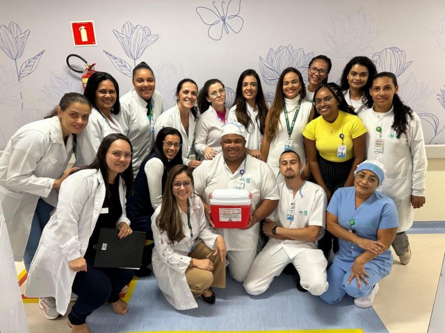 Bahia Atinge 1.384 Transplantes de Órgãos em 2025, Aumento de 33% Bahia Atinge 1.384 Transplantes de Órgãos em 2025, Aumento de 33%
