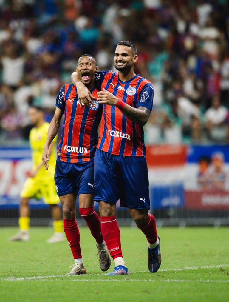 Bahia em Alta: Como o Tricolor se Prepara para o Primeiro Ba-Vi de 2026 Bahia em Alta: Como o Tricolor se Prepara para o Primeiro Ba-Vi de 2026