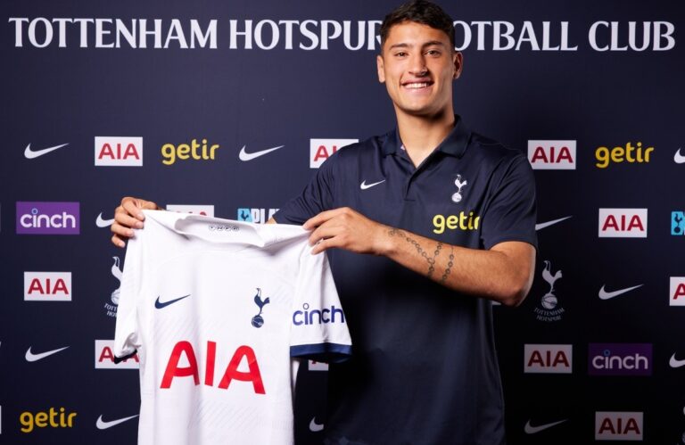 Bahia em Negociações pela Joia Argentina Alejo Veliz do Tottenham Bahia em Negociações pela Joia Argentina Alejo Veliz do Tottenham