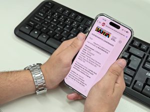 Bahia Inova com Robô Virtual no SUS para Agendamento de Consultas Bahia Inova com Robô Virtual no SUS para Agendamento de Consultas