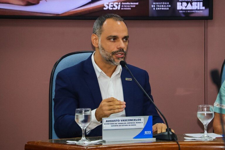 Bahia Se Destaca como o Terceiro Estado que Mais Gerou Empregos em 2025 Bahia Se Destaca como o Terceiro Estado que Mais Gerou Empregos em 2025