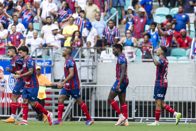 Bahia x Barcelona de Ilhéus: Confira onde assistir e as escalações para o confronto Bahia x Barcelona de Ilhéus: Confira onde assistir e as escalações para o confronto