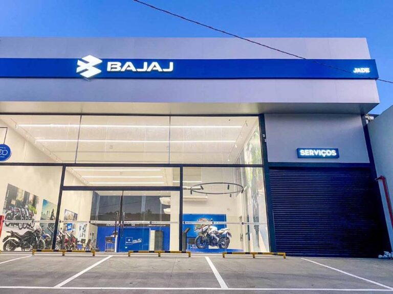 Bajaj Expande Presença no Brasil com Inauguração de Novas Lojas na Bahia e Minas Gerais Bajaj Expande Presença no Brasil com Inauguração de Novas Lojas na Bahia e Minas Gerais