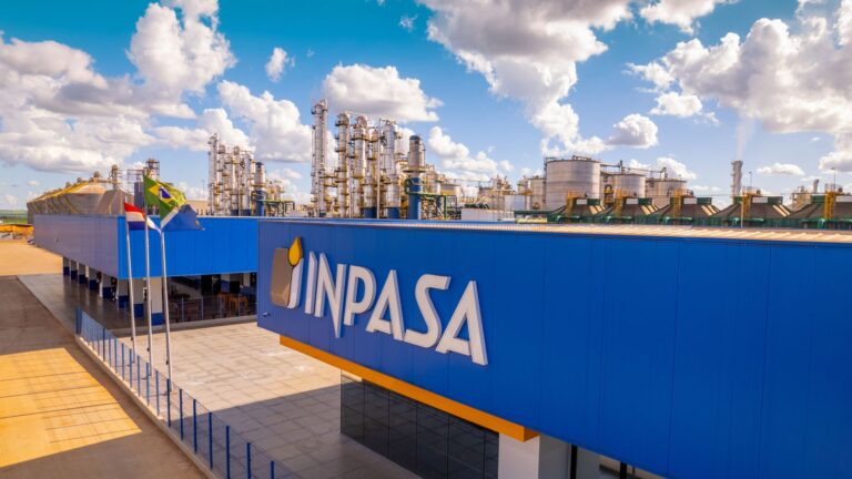 BNDES Libera R$ 950 Milhões para Inpasa: Nova Biorrefinaria na Bahia Impulsiona Bioeconomia e Agrone