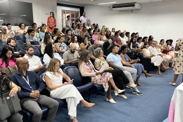 Celebração de 10 Anos do Ambulatório Multidisciplinar em Saúde para Travestis e Transexuais Celebração de 10 Anos do Ambulatório Multidisciplinar em Saúde para Travestis e Transexuais