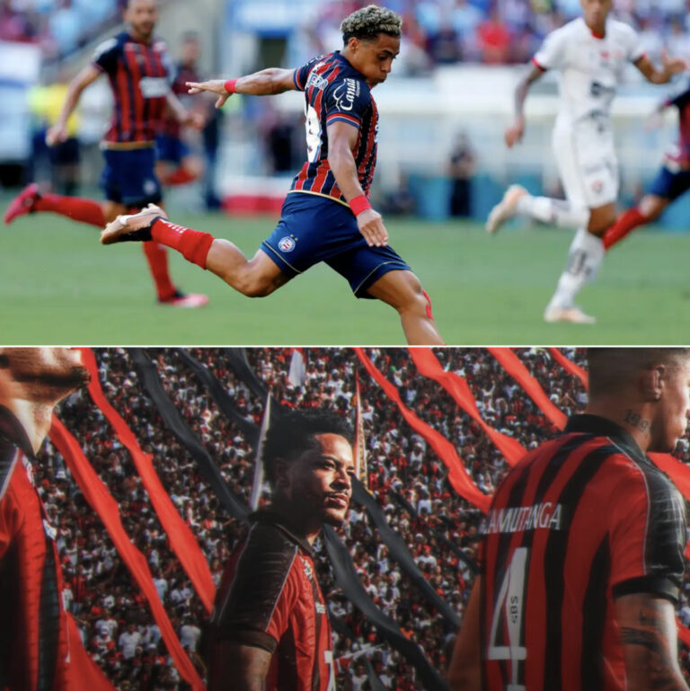 Clássico Baiano: Bahia e Vitória se Enfrentam em Salvador neste Domingo