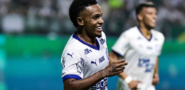 Corinthians Anuncia Empréstimo de Atacante Kayky do Bahia Corinthians Anuncia Empréstimo de Atacante Kayky do Bahia