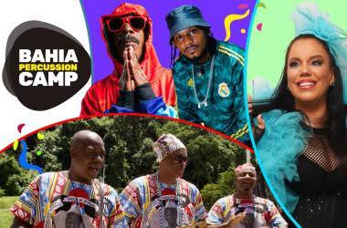 Cultura em Foco: Afoxé, Rap e Axé Music Agitam o Pelourinho Neste Sábado (24) Cultura em Foco: Afoxé, Rap e Axé Music Agitam o Pelourinho Neste Sábado (24)