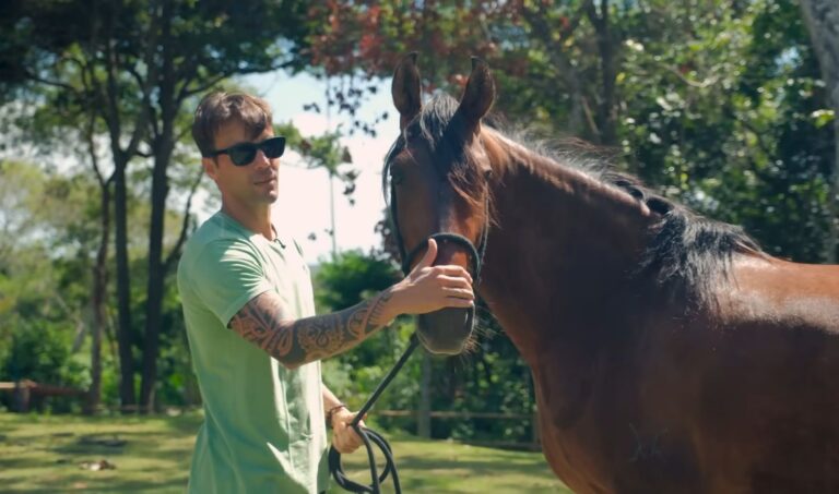 Daniel Cady revela seu ‘refúgio’ na Bahia após separação de Ivete Sangalo Daniel Cady revela seu 'refúgio' na Bahia após separação de Ivete Sangalo