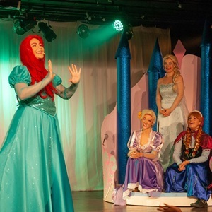 Descubra o Encanto do ‘Show das Princesas’ em Belo Horizonte Descubra o Encanto do 'Show das Princesas' em Belo Horizonte