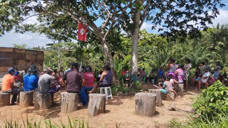 Despejo Ameaça 70 Famílias de Camponeses na Bahia: Uma Luta pela Terra