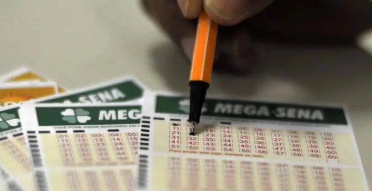 Disputa Judicial Define Destino de Prêmio da Mega-Sena de R$ 45,4 Milhões Disputa Judicial Define Destino de Prêmio da Mega-Sena de R$ 45,4 Milhões