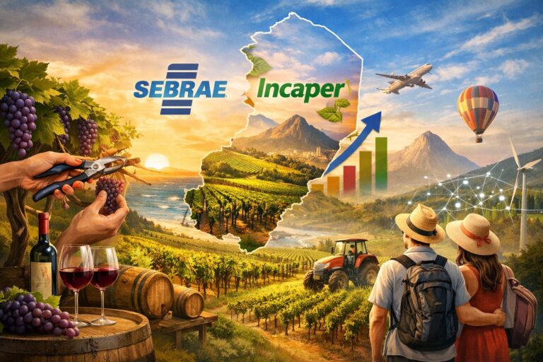 Espírito Santo se destaca na produção de vinhos finos com inovação Espírito Santo se destaca na produção de vinhos finos com inovação