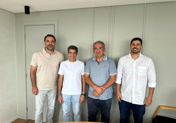 Ex-prefeito critica gestão de Jerônimo e rompe com base política Ex-prefeito critica gestão de Jerônimo e rompe com base política