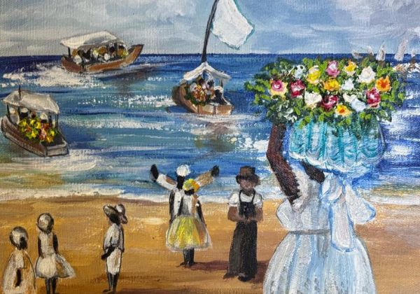 Exposição “Festas e Flores de Todos os Santos” Encanta no Museu da Misericórdia Exposição “Festas e Flores de Todos os Santos” Encanta no Museu da Misericórdia