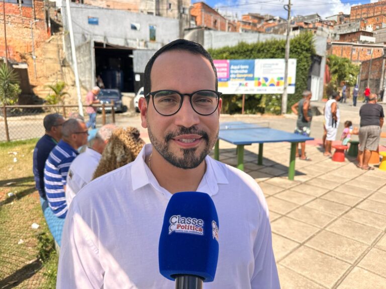 Felipe Santana Enfatiza a Importância do Olhar Sistêmico nas Comunidades Periféricas da Bahia Felipe Santana Enfatiza a Importância do Olhar Sistêmico nas Comunidades Periféricas da Bahia
