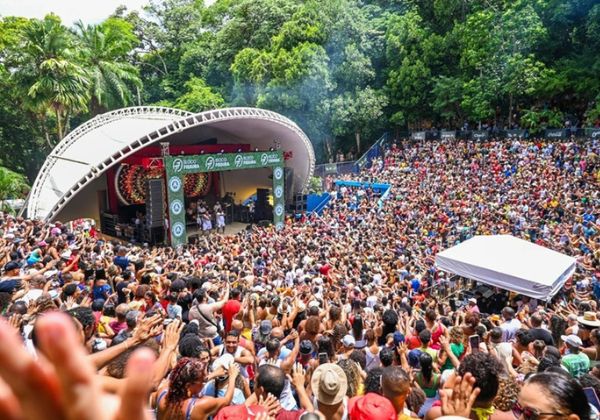 Festival do Parque 2026: Encerramento Épico com Shows Gratuitos em Salvador Festival do Parque 2026: Encerramento Épico com Shows Gratuitos em Salvador