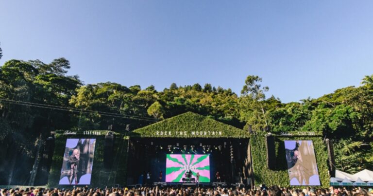 Festival Rock the Mountain 2026: Ivete Sangalo e Jorge Ben Jor entre as Atrações Principais Festival Rock the Mountain 2026: Ivete Sangalo e Jorge Ben Jor entre as Atrações Principais
