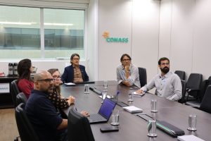 Fortalecimento da Vigilância em Saúde: Novidades de Brasília para a Bahia Fortalecimento da Vigilância em Saúde: Novidades de Brasília para a Bahia