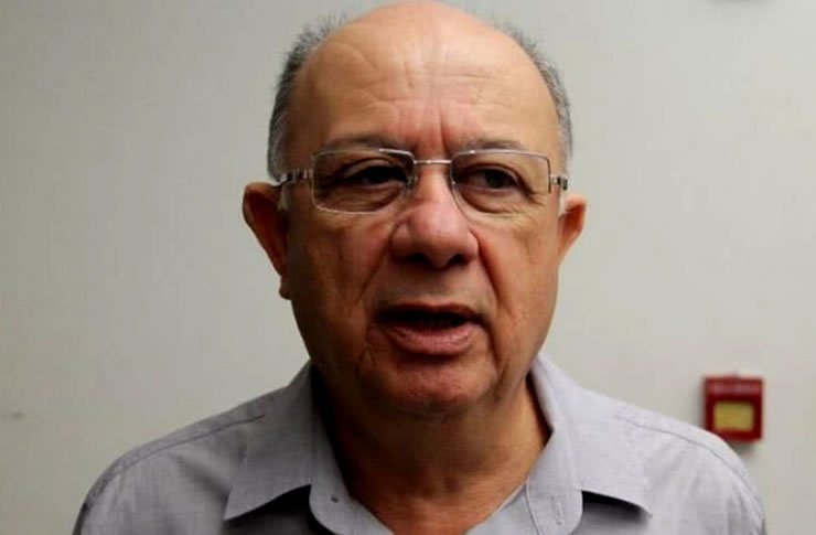 Geddel Vieira e Zé Ronaldo se Reúnem para Discutir Política na Bahia Geddel Vieira e Zé Ronaldo se Reúnem para Discutir Política na Bahia