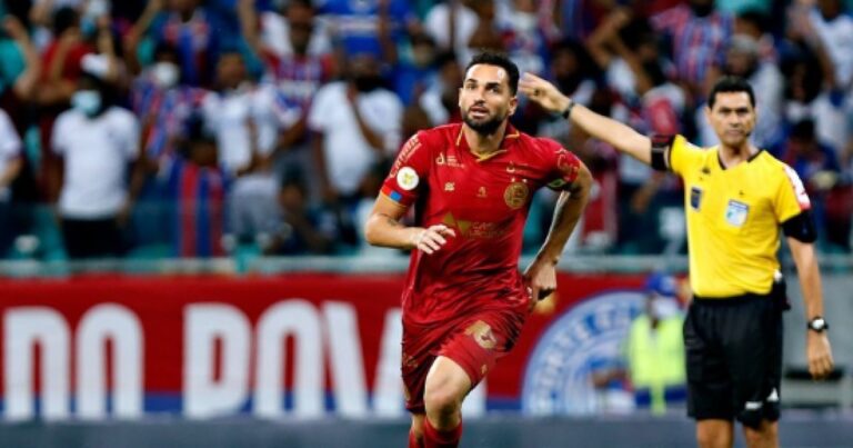Gilberto, ex-Bahia, é o novo reforço do Londrina para 2026